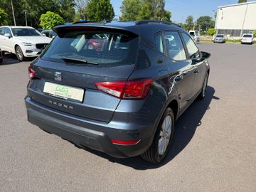 Seat Arona Style+Navi+AppC+SHZ+WR