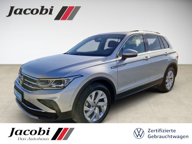 Volkswagen Tiguan Elegance Tiguan 1.5 TSI AHK.SHZ.ACC.Navi