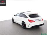 Mercedes-Benz CLA 45 AMG Shooting Brake 4M PERFOMANCE SITZE,SH - Mercedes-Benz CLA-Klasse Gebrauchtwagen in Berlin