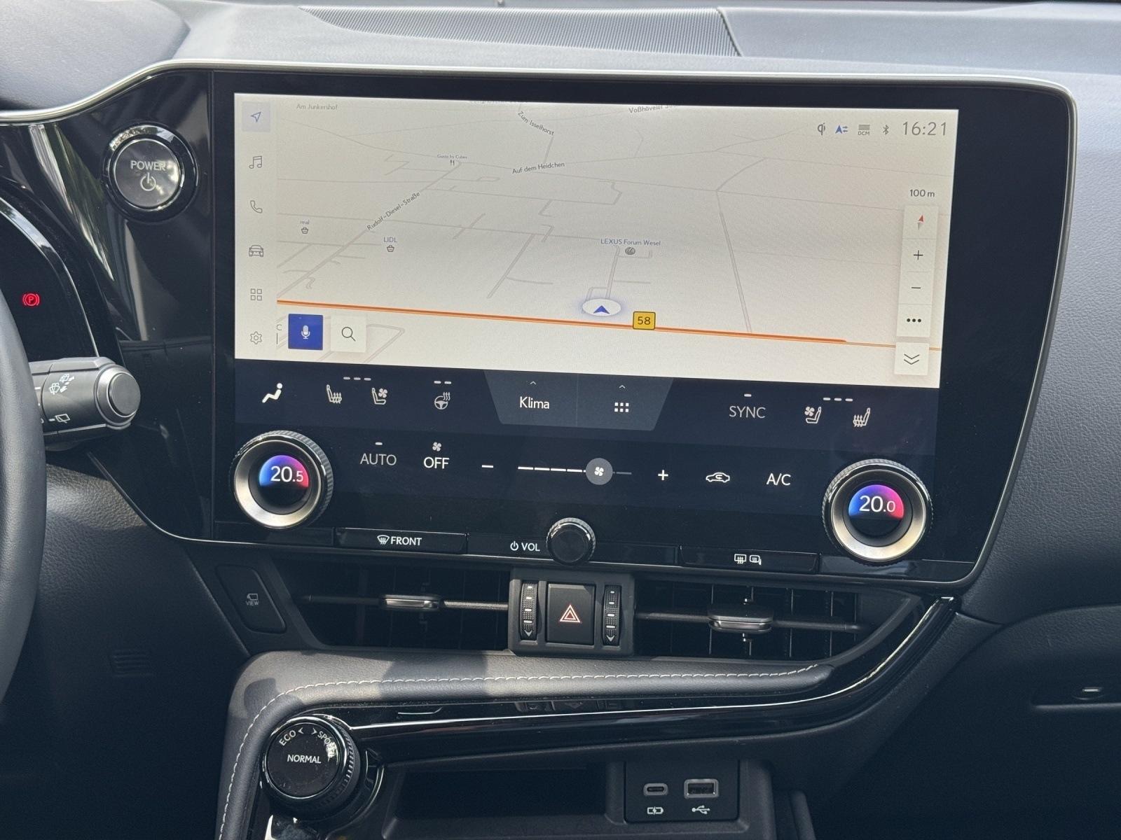 Lexus NX 450h +Executive Line E4 Interieur+Technologie