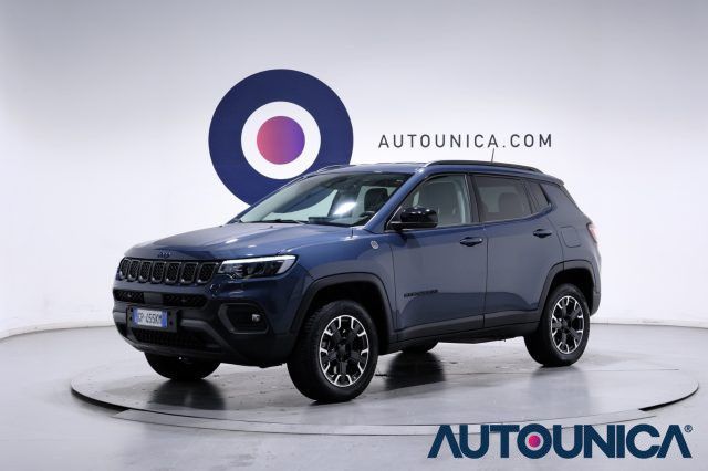 Jeep JEEP Compass 1.3 TURBO T4 240 CV PHEV AT6 4XE TR