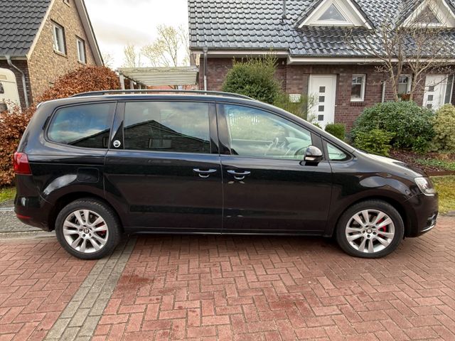 SEAT Alhambra 2.0 TDI S&amp;S 135kW 20th Anniv. 4Driv...