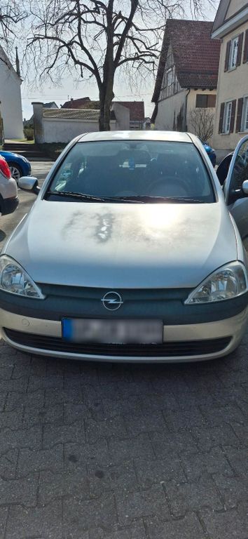 Opel Corsa