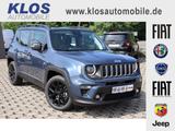 Jeep Renegade SUMMIT e-HYBRID 1.5 GSE T4 48V 130PS DC - Jeep Renegade Tageszulassungen