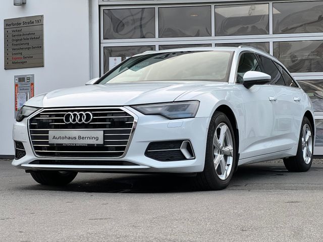 Audi A6 AVANT 40TDI QUATTRO SPORT KAMERA AHK STANDHEI