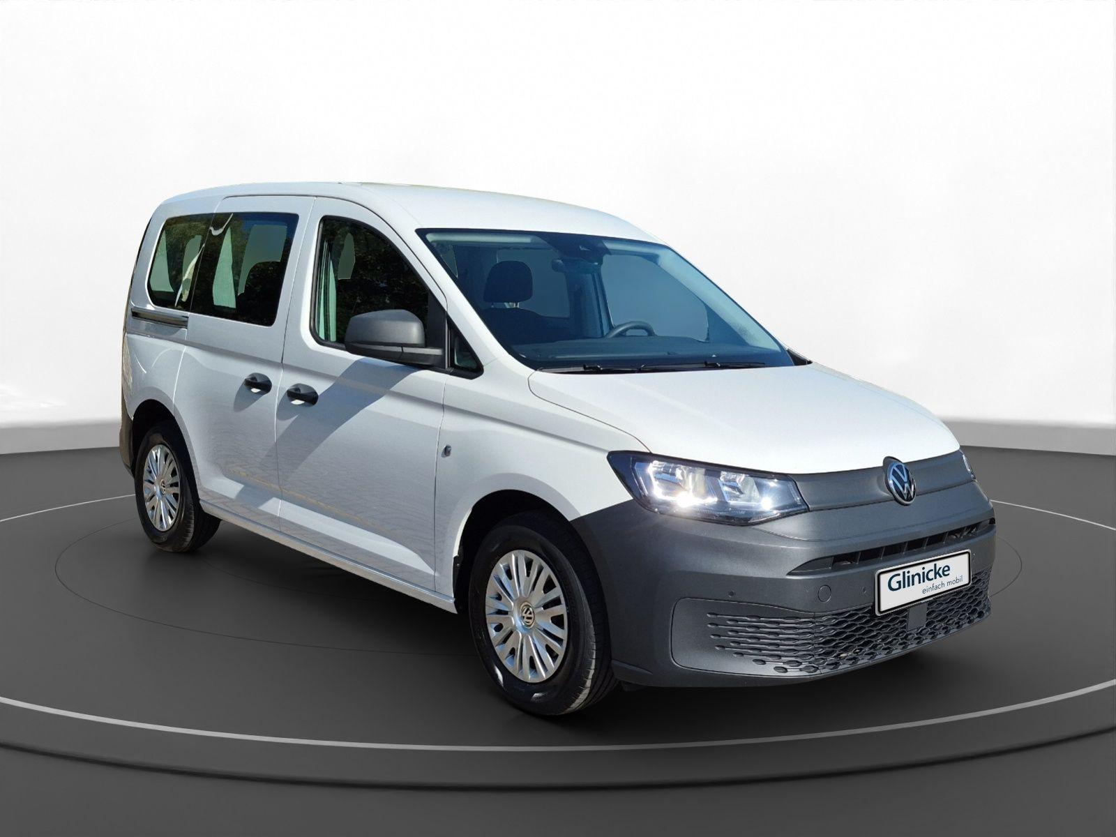 Volkswagen Caddy Kombi, миниатюра 8