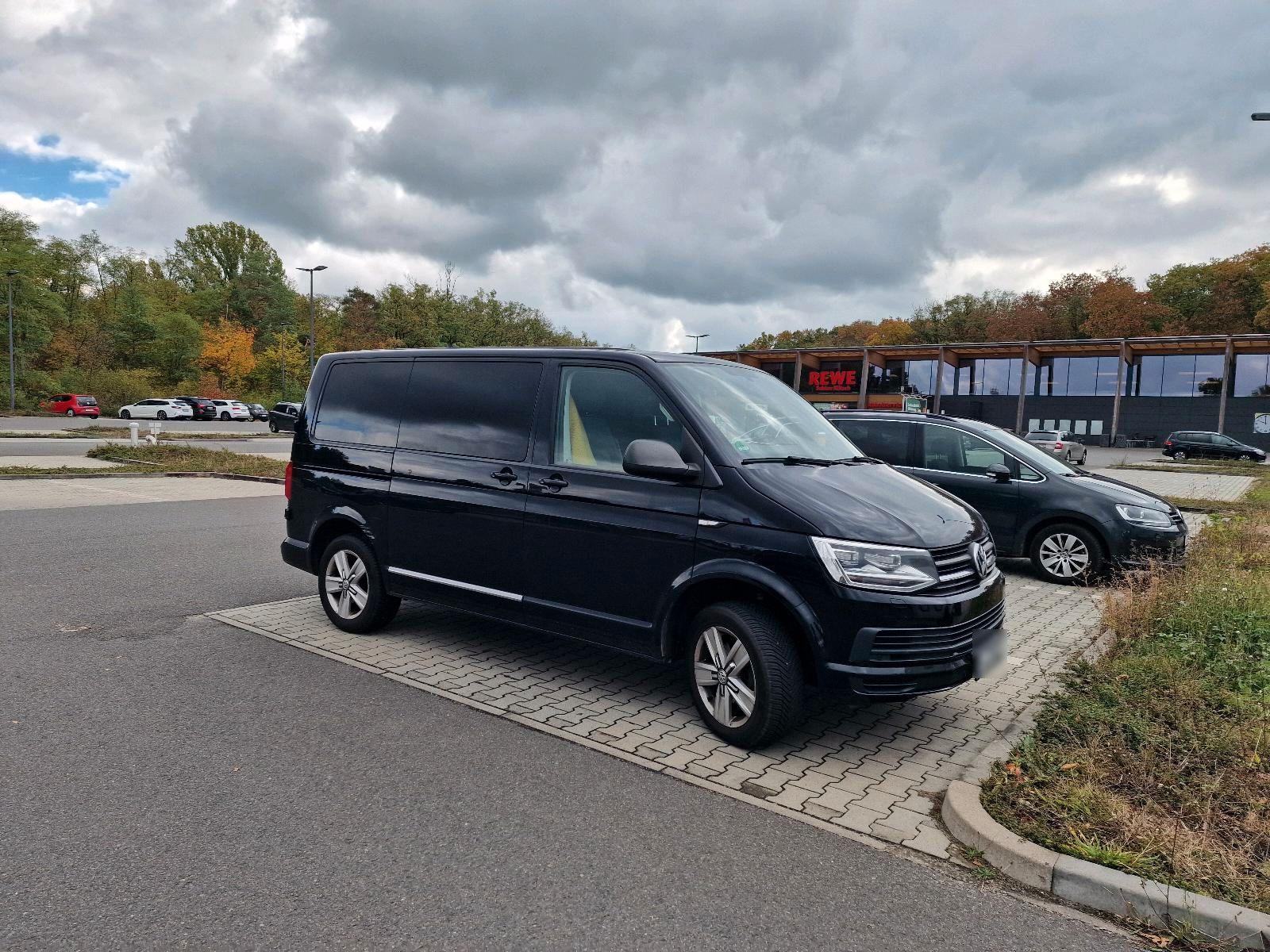 Volkswagen T6 Transporter