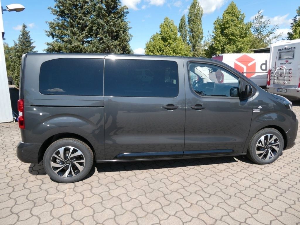 Fahrzeugabbildung Fiat Ulysse La Prima L2