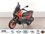 Aprilia SR 125 GT Sport Red Raceway - APRILIA 125 SPORT
