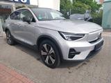 Volvo C40 Plus Recharge Pure Electric AWD - silberne Volvo C40