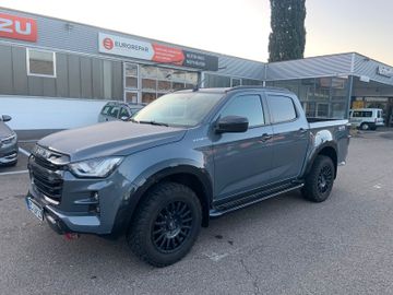 Bild 2 Isuzu D-Max Double Cab 4WD V-CROSS 1/2 Jahreswagen
