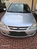 Opel Corsa-C 1,2 Twin Sport - Opel Corsa aus 2005 mit Benzin-Antrieb: Kleinwagen, 1.2