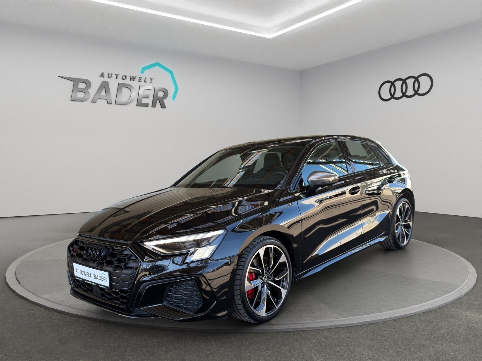 AUDI S3 Sportback 2.0 TFSI qu. Matrix Pano HUD B&amp;O
