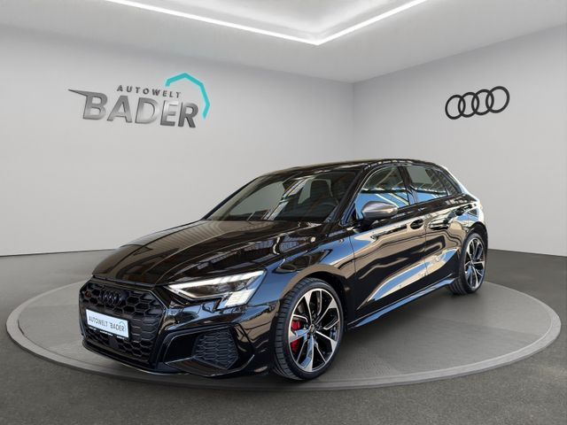 AUDI S3 Sportback 2.0 TFSI qu. Matrix Pano HUD B&amp;O