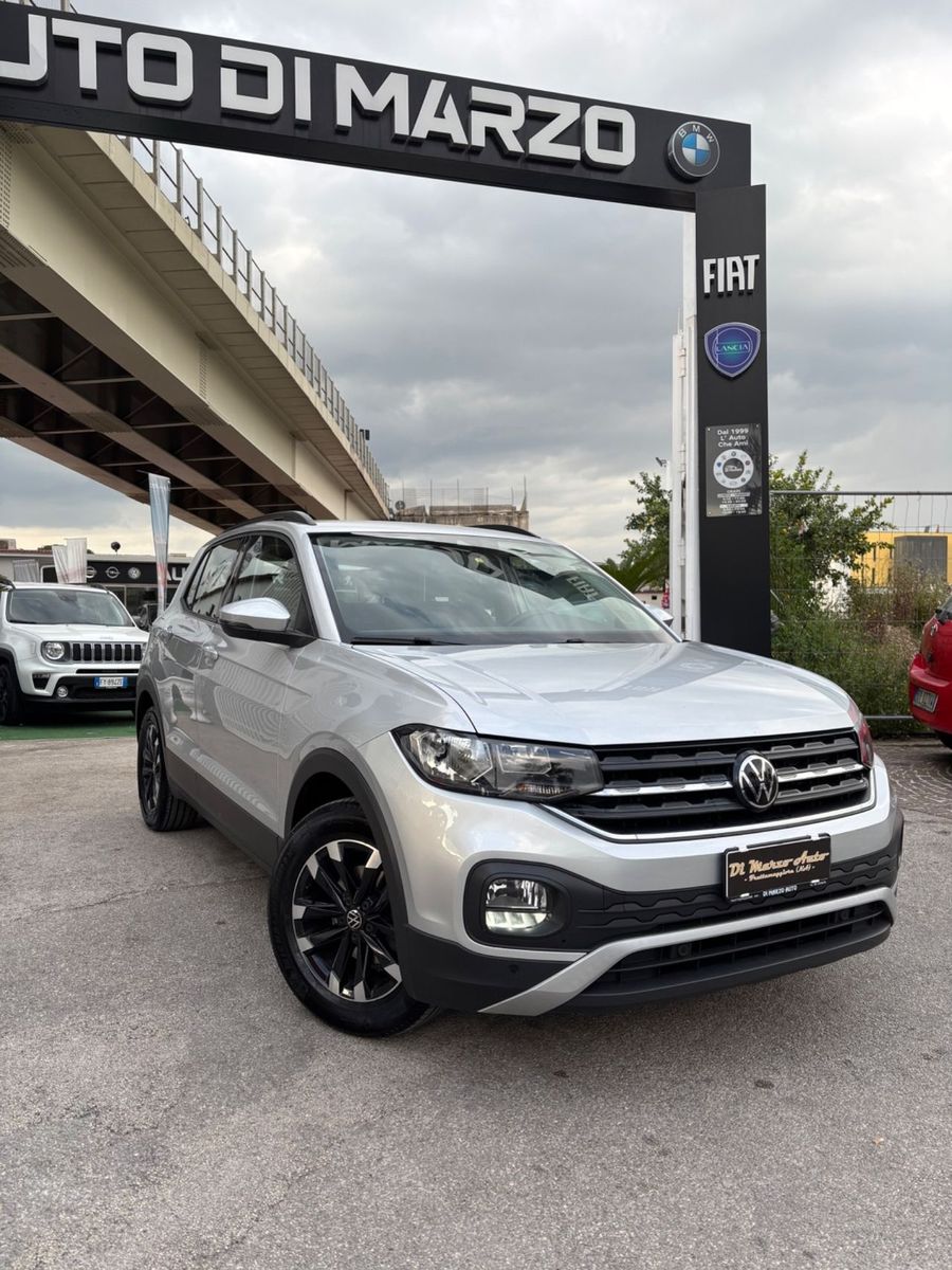 VW Volkswagen T-Cross 1.6 TDI SCR Advanced BMT