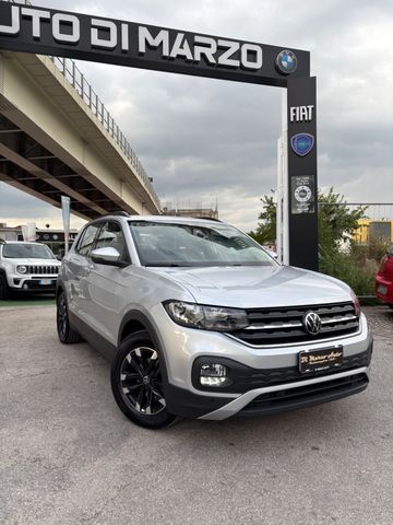 VW Volkswagen T-Cross 1.6 TDI SCR Advanced BMT