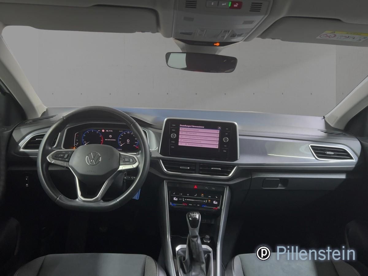 Volkswagen T-Roc - Bild 8