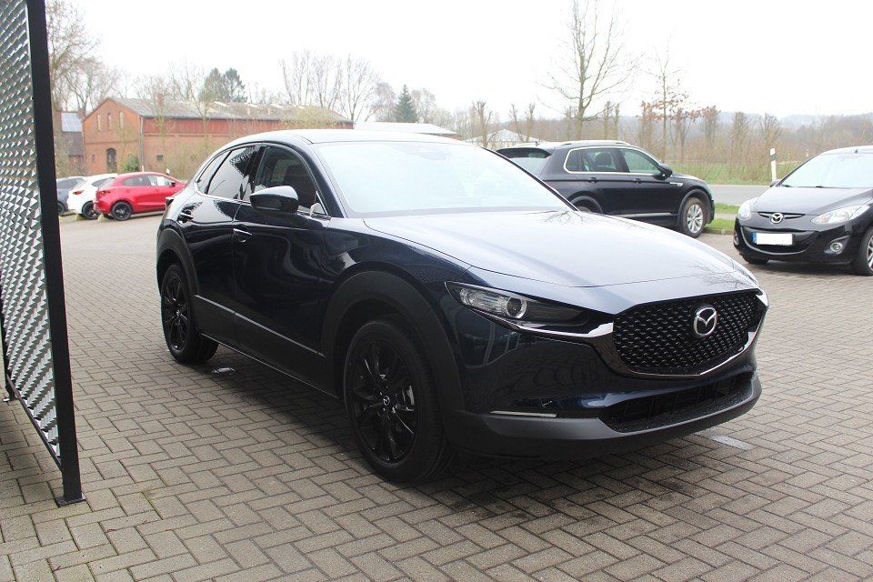 Fahrzeugabbildung Mazda CX-30 2025 M-Hybrid Homura G-140 AT NAVI ACAA SH
