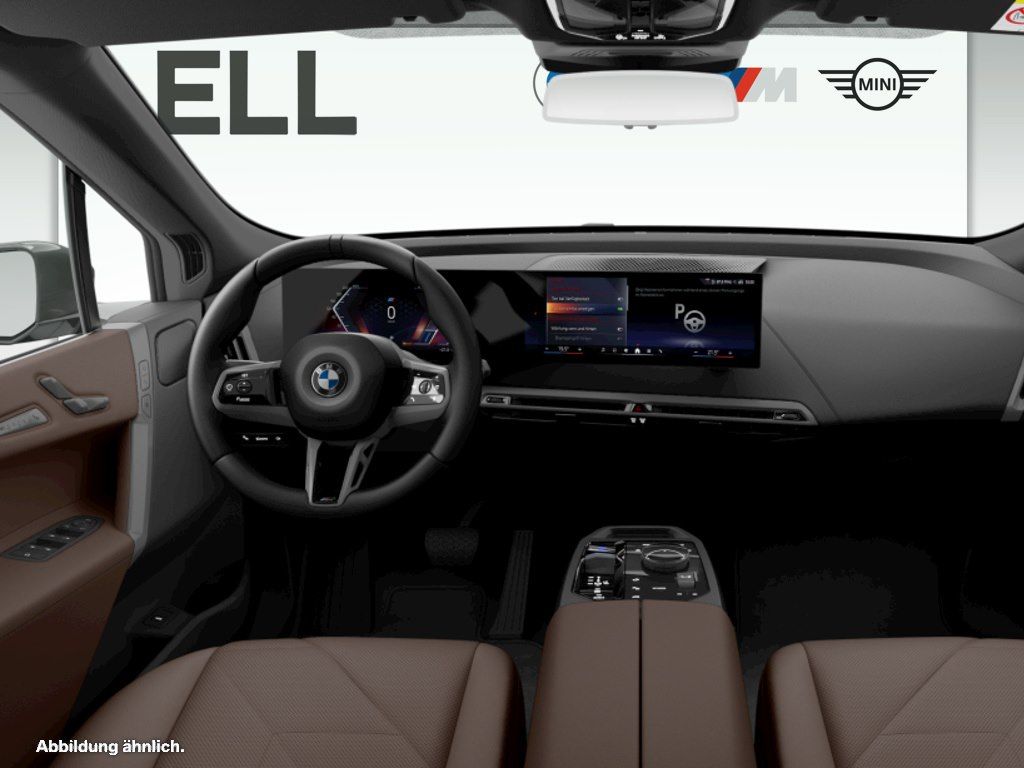 BMW iX xDrive40 Sportpaket DAB Pano.Dach Komfortzg foto 4