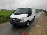 Ford Transit Kasten TDCI