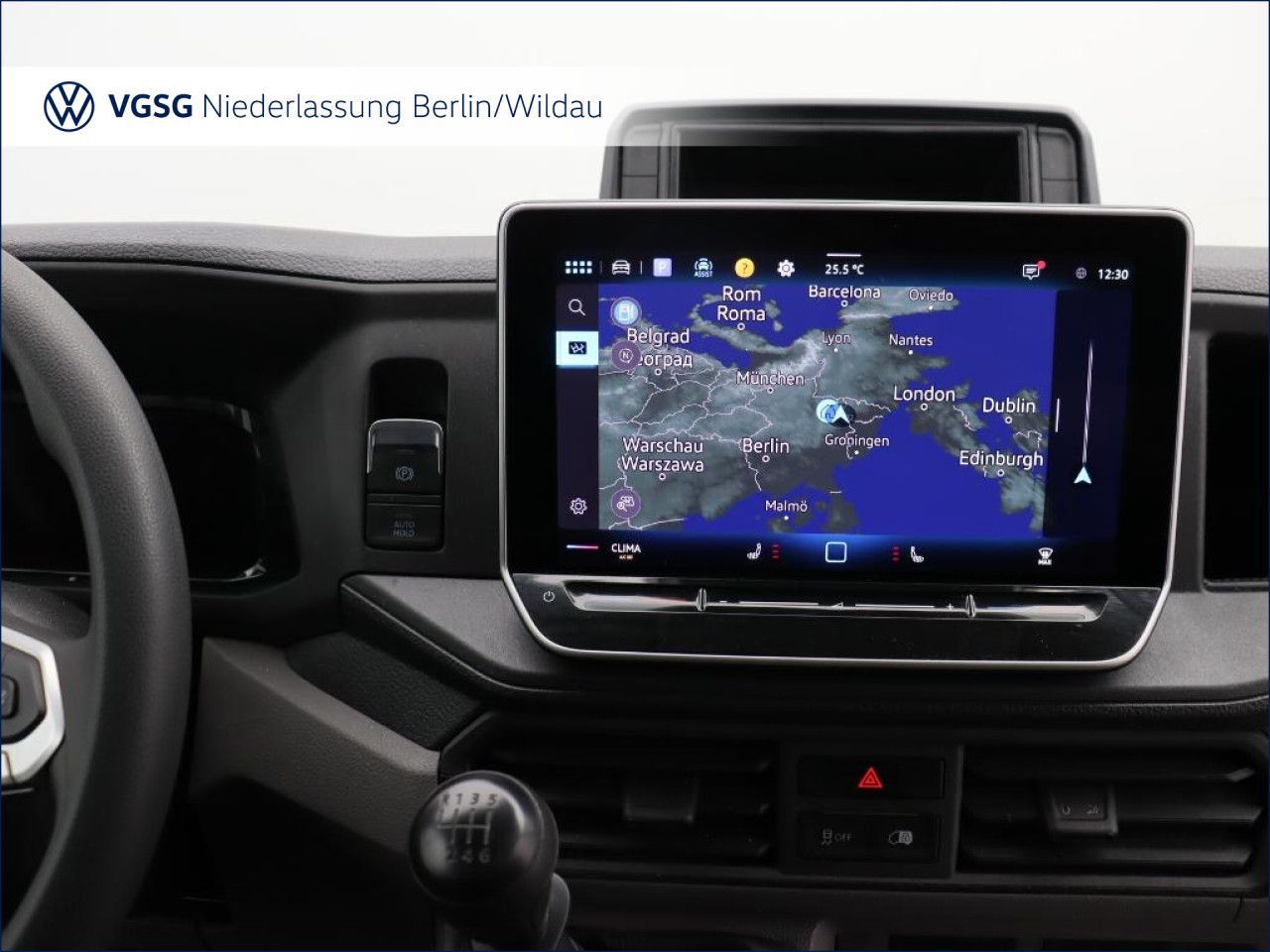 Volkswagen Crafter - Bild 10