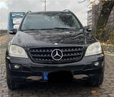 Mercedes-Benz Mercedes Benz SUV ML 350 W164 - gebrauchte Mercedes-Benz ML 350 aus dem Jahr 2006