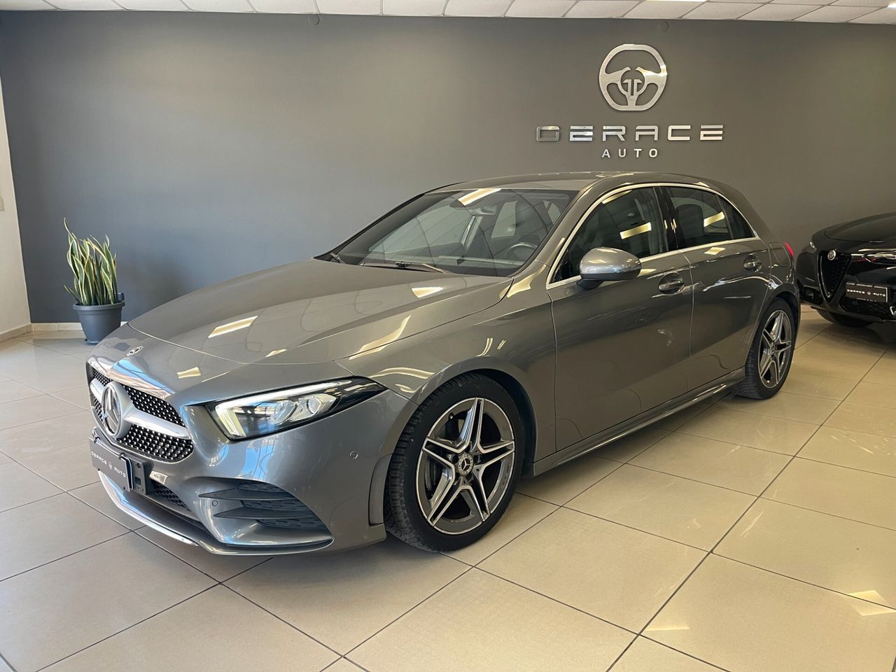 MERCEDES-BENZ Mercedes-benz A 180d AMG Premium