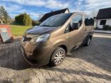Nissan NV200 Evalia Van  - Nissan NV200 aus 2017