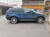 BMW X5 E53 4.4i v8 +LPG - BMW X5 mit LPG-Antrieb
