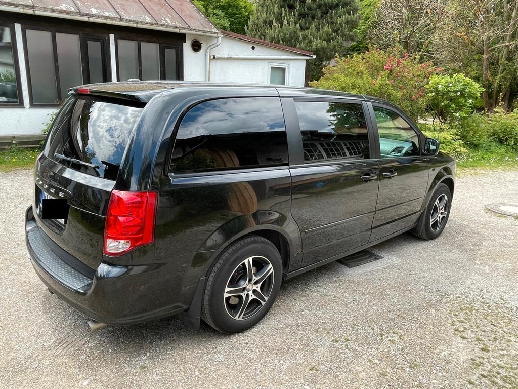 Dodge Grand Caravan
