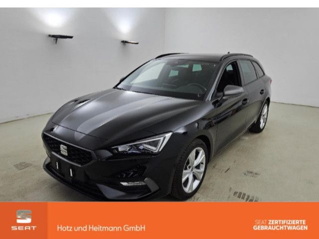 Seat Leon ST 1.5 eTSI DSG FR LED/Tempo/PDC