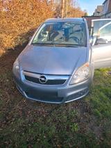 Opel Zafira 1,6 2007 6 gang - Opel Zafira: Kleinwagen