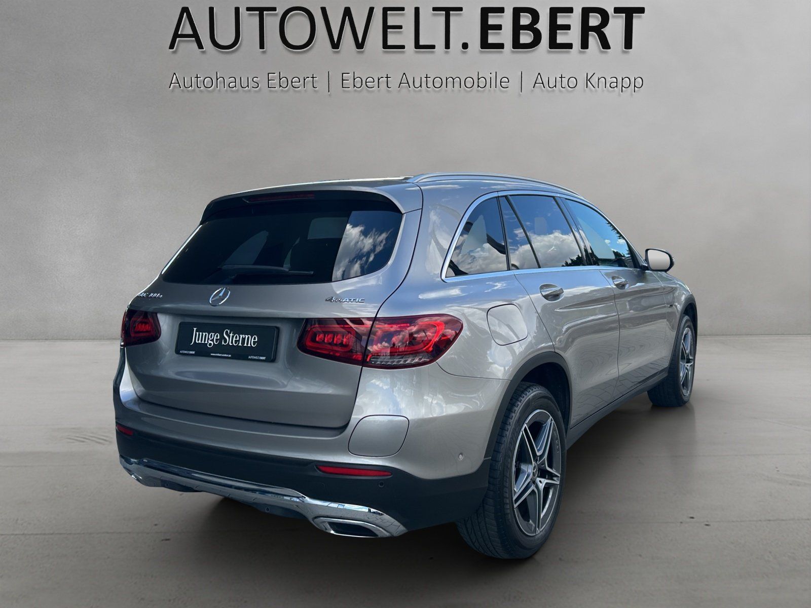 Mercedes-Benz GLC300e AMGint 5xHighEnd AHK Busines DISTRO Pano foto 5