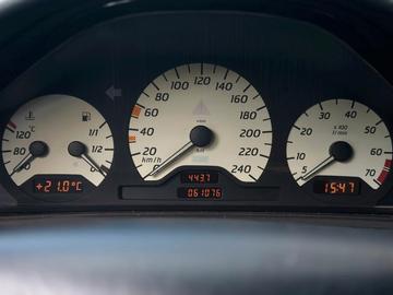 1997 Mercedes-BENZ CLK 照片 10