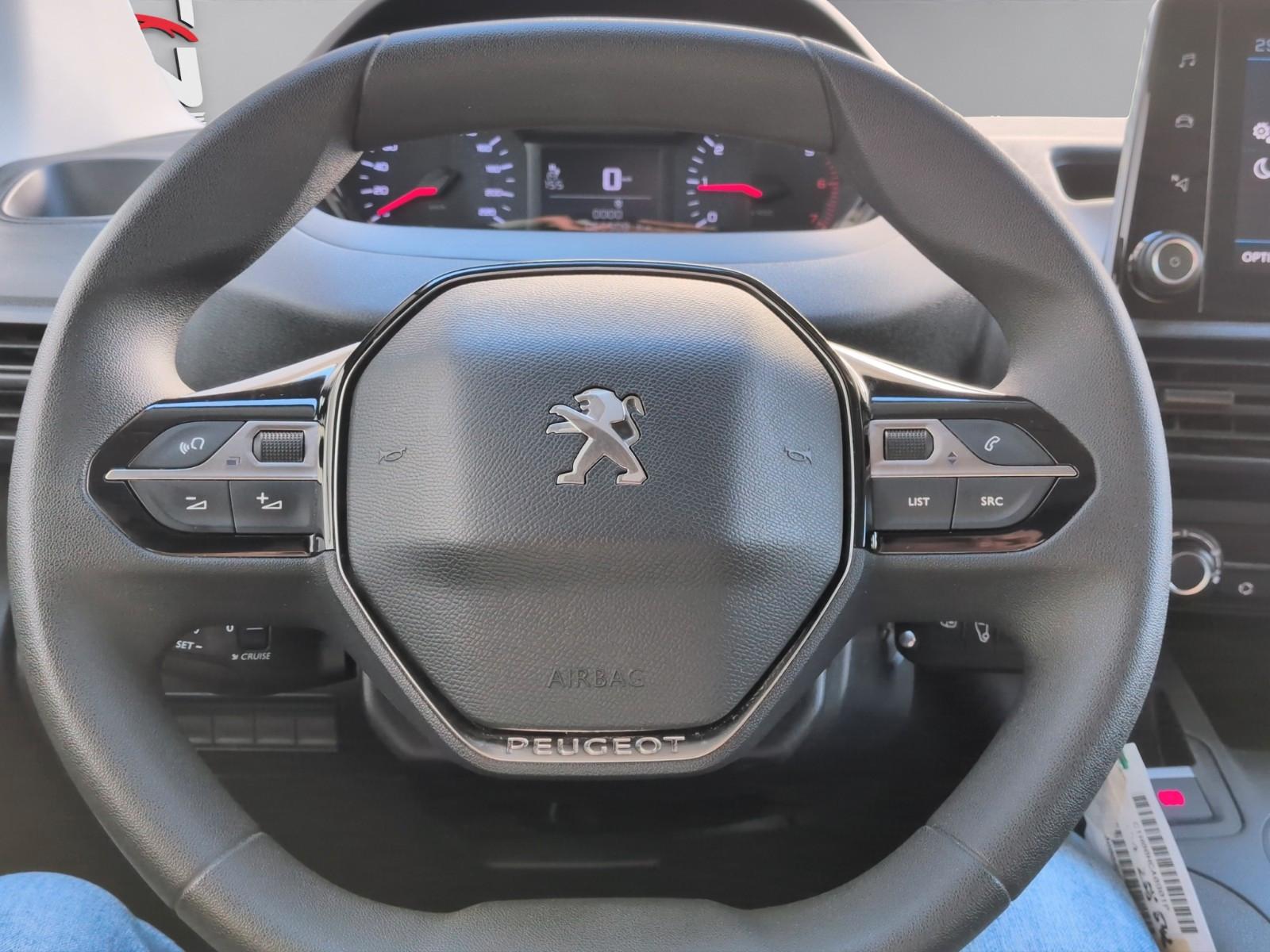 Peugeot Partner L1 1.5 HDI*AHK*NAVI*Kamera*Tempomat*220V