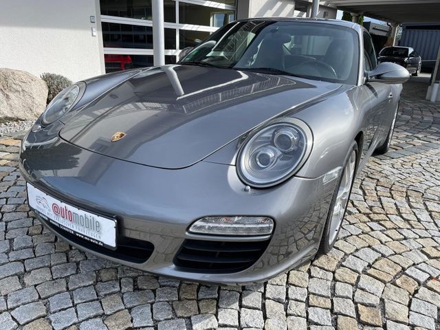 Porsche 911 (997) Carrera !!AUSSERGEWÖHNLICHER ZUSTAND!!