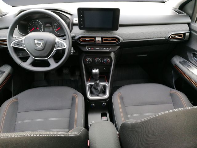 Sandero Stepway 1.0LPG Comfort KAMERA+NAV+SHZ+