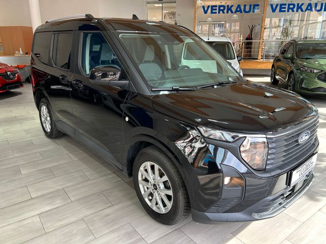 Ford Tourneo Courier Titanium