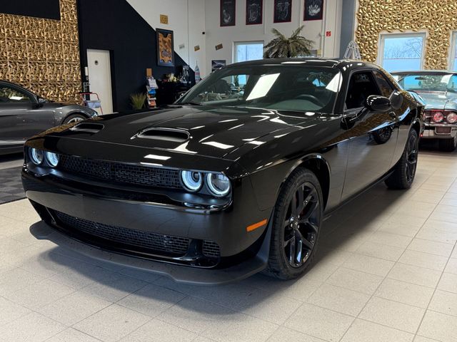 Dodge Challenger 3.6 SXT/Carplay/Leder/Top