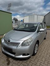 Toyota Verso 1.6l 7-Sitzer - Toyota Verso aus 2010