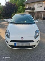 Fiat Punto LOUNGE 1,4  16V Multiair  77LW - Fiat Grande Punto aus 2013