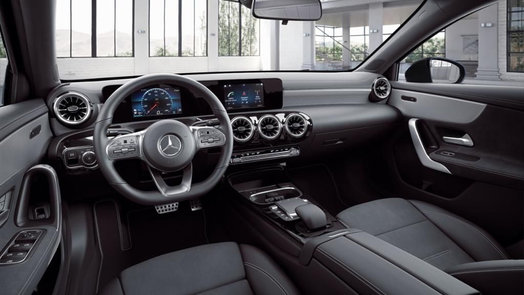 Mercedes-Benz A 250 e AMG LED DAB NIGHT SOUND foto 4