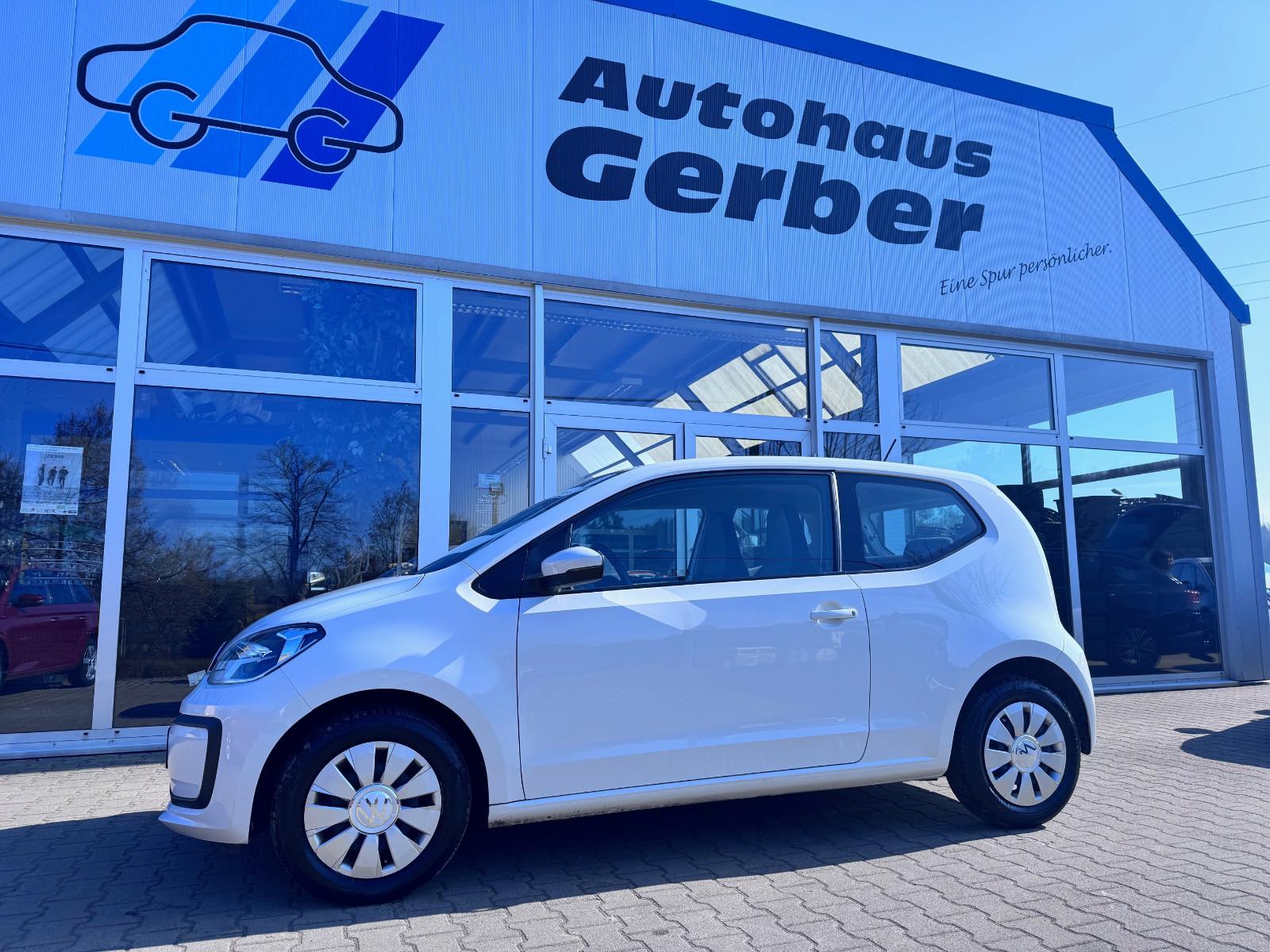 Volkswagen up! 1.0 up! MFL Climatic PDC Rear View