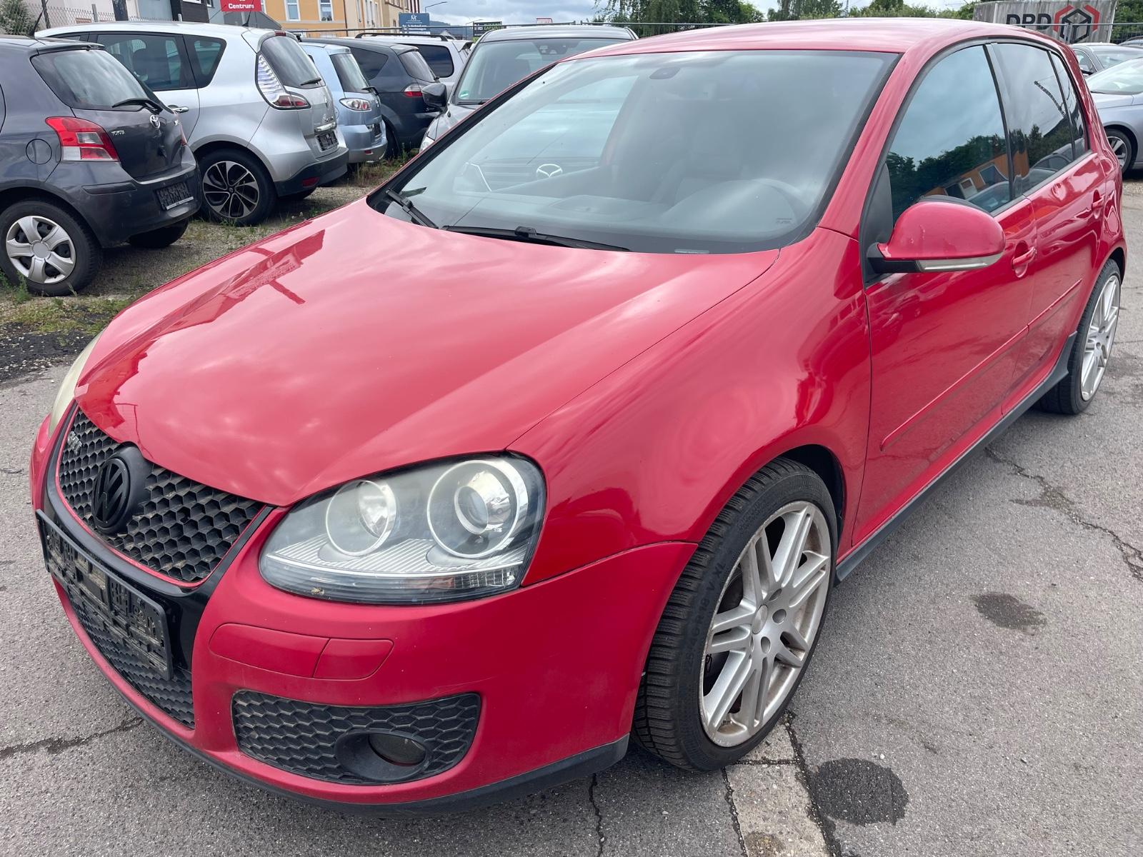 Volkswagen Golf V Lim. GTI ,Kundenauftrag/Getriebe Problem