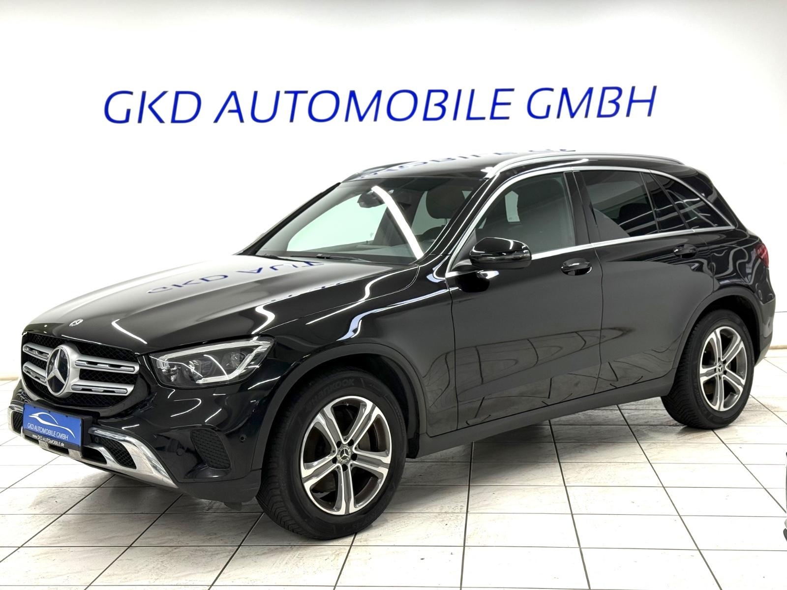 Mercedes-Benz GLC 200 4MATIC AMG Line*Pano*LED*Apple|Android*