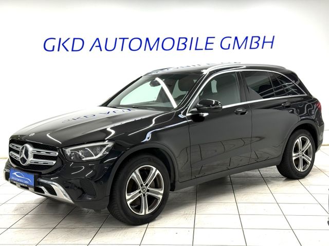 MERCEDES-BENZ GLC 200 4MATIC AMG Line*Pano*LED*Apple|Android*