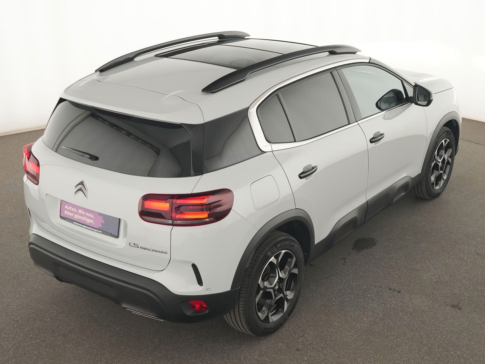 Citroën C5 Aircross - Bild 11