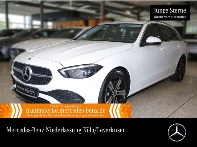 MERCEDES-BENZ C 180 T Avantgarde/AdvPak/ParkPak/Ambiente/LED