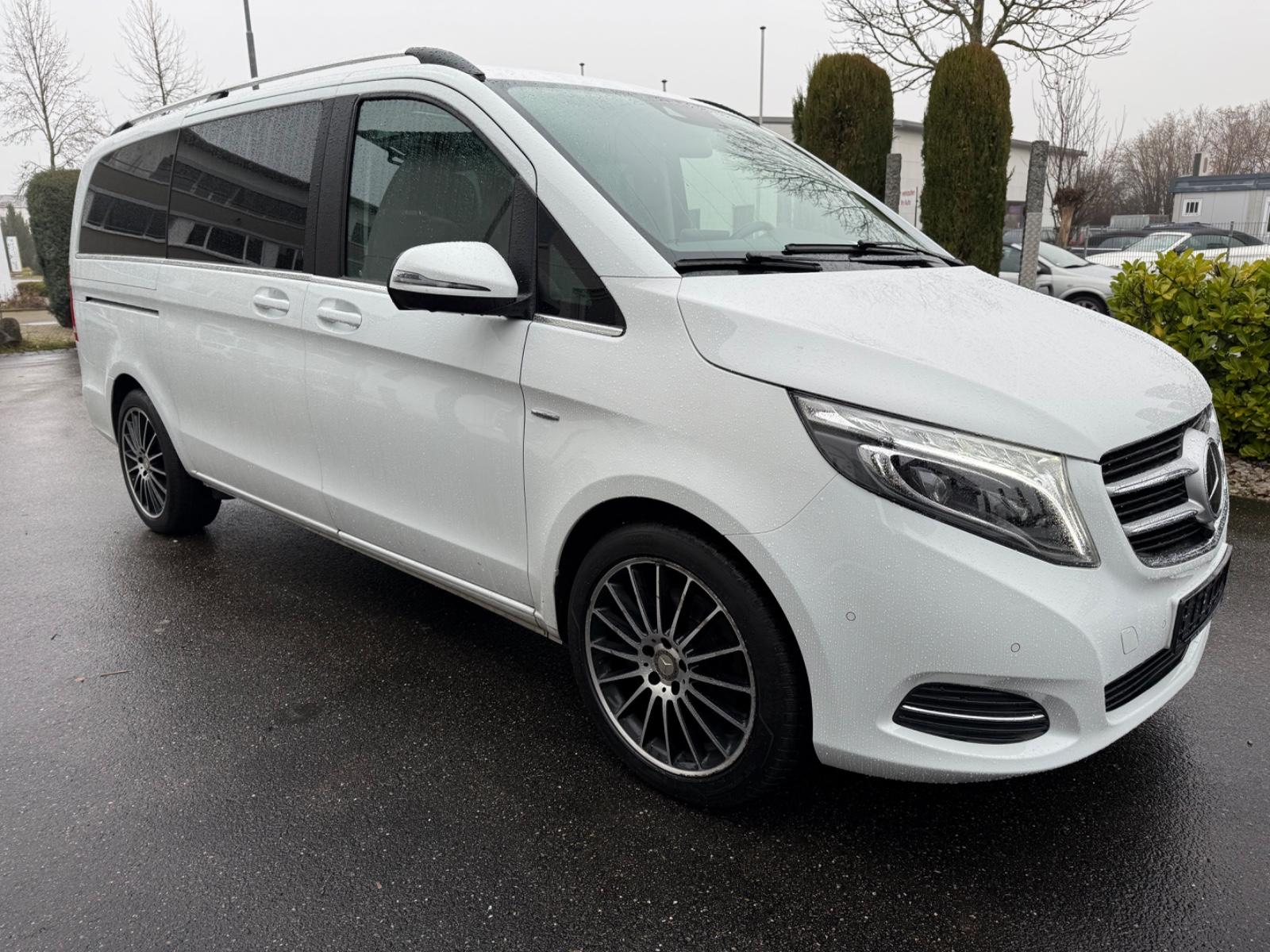 Mercedes-Benz V 250V/AVANTG./EDITION lang/Burmester PANO