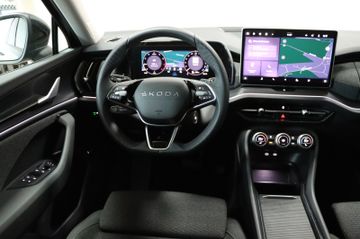 Skoda Kodiaq 1.5 TSI  AHK StHz 7-Sitze Matrix Navi